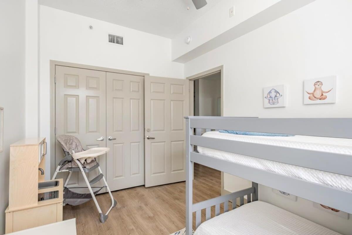 4B 3Ba Premium Family Apartment With Gym Σάρλοτ Εξωτερικό φωτογραφία
