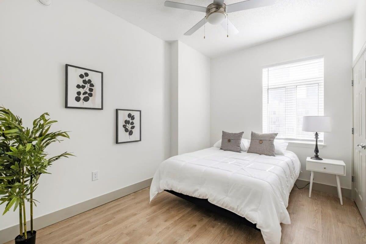4B 3Ba Premium Family Apartment With Gym Σάρλοτ Εξωτερικό φωτογραφία