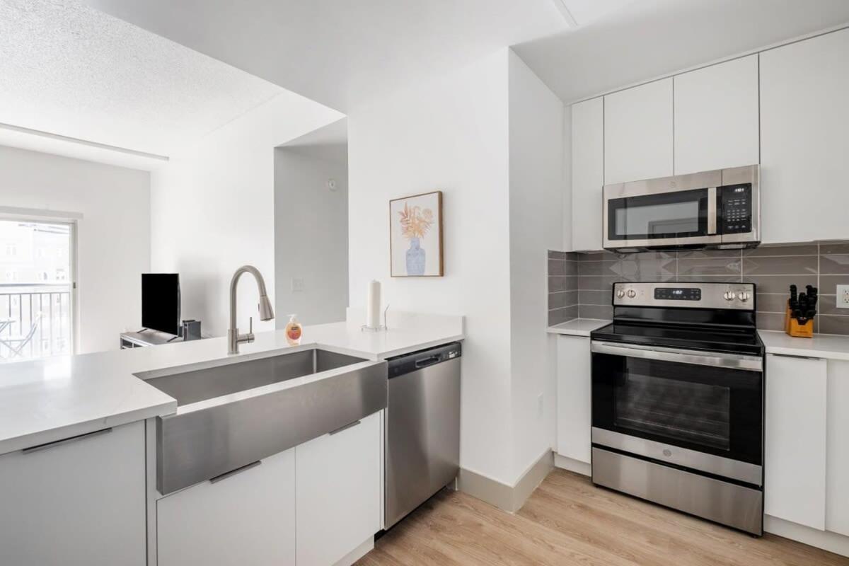 4B 3Ba Premium Family Apartment With Gym Σάρλοτ Εξωτερικό φωτογραφία