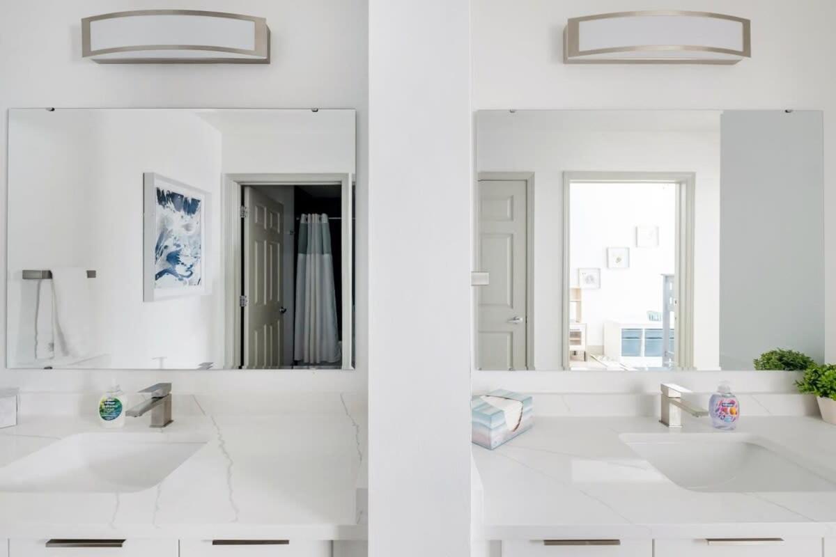 4B 3Ba Premium Family Apartment With Gym Σάρλοτ Εξωτερικό φωτογραφία
