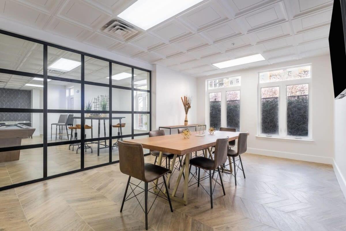 4B 3Ba Premium Family Apartment With Gym Σάρλοτ Εξωτερικό φωτογραφία