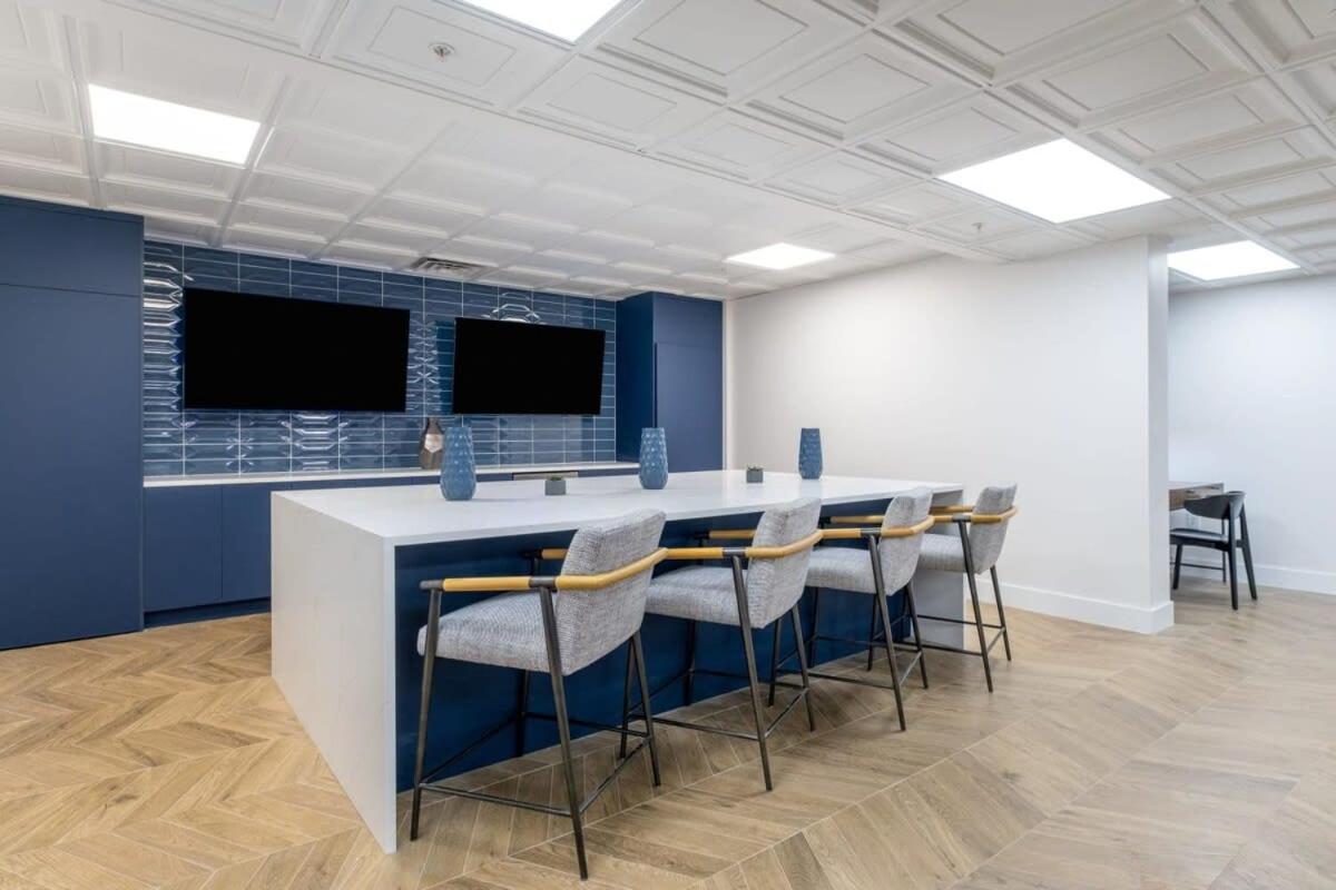 4B 3Ba Premium Family Apartment With Gym Σάρλοτ Εξωτερικό φωτογραφία