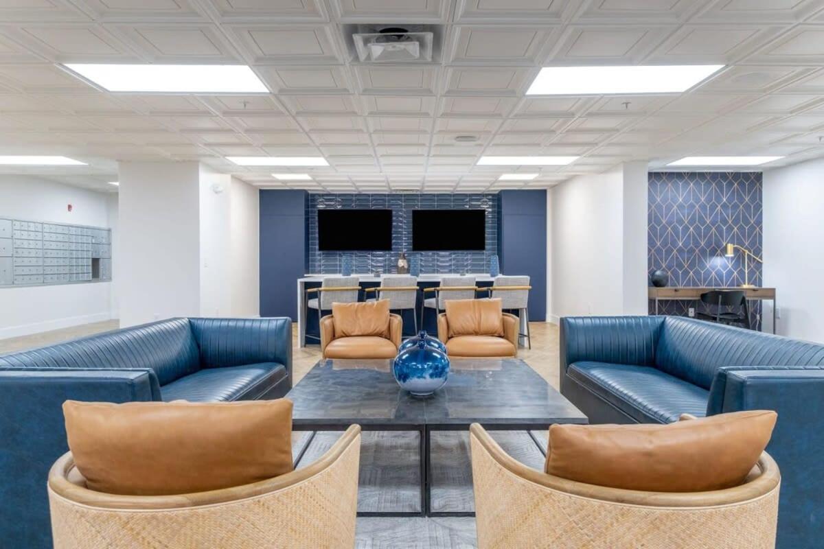 4B 3Ba Premium Family Apartment With Gym Σάρλοτ Εξωτερικό φωτογραφία