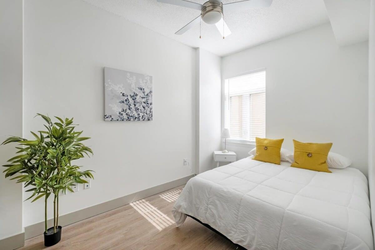 4B 3Ba Premium Family Apartment With Gym Σάρλοτ Εξωτερικό φωτογραφία