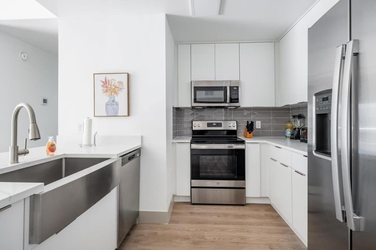 4B 3Ba Premium Family Apartment With Gym Σάρλοτ Εξωτερικό φωτογραφία