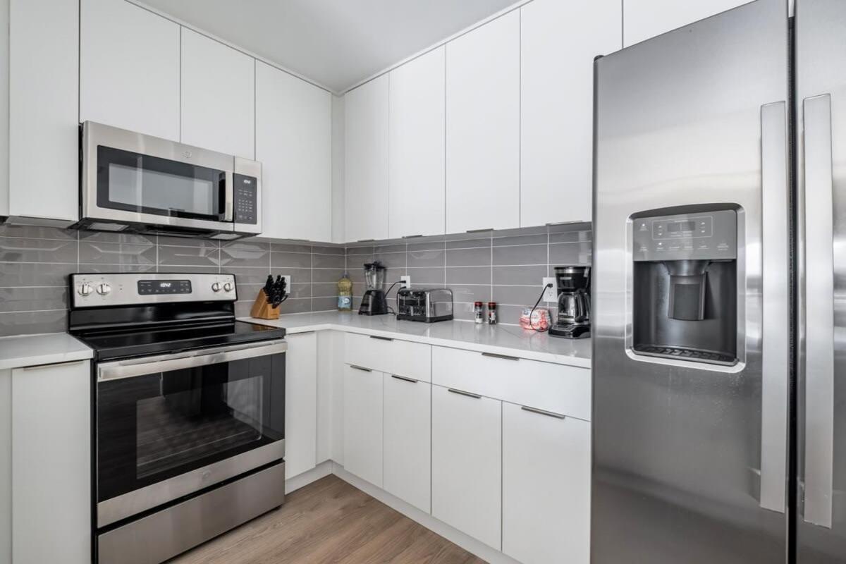 4B 3Ba Premium Family Apartment With Gym Σάρλοτ Εξωτερικό φωτογραφία